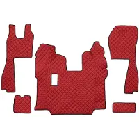 F-Core Tapis de sol FL05 RED