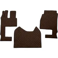 F-Core Tapis de sol FL04 BROWN