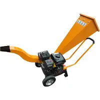 Fornorth Broyeur de jardin 60, 7.5HP