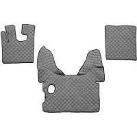 F-Core Tapis de sol FL01 GRAY