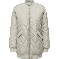 ONLY Veste grise simple pour femme