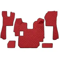 F-Core Tapis de sol FL11 RED