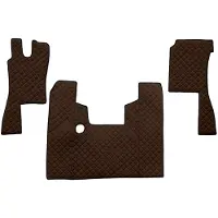 F-Core Tapis de sol FL18 BROWN