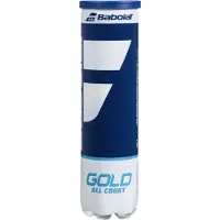 Babolat Boîte De Balles De Tennis Gold All Court