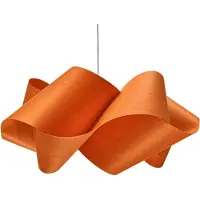 Lzf Swirl Suspension Large | Matte Black | 25 - Orange