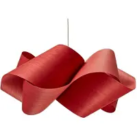 Lzf Swirl Suspension Small | Matte White | 26 - Red