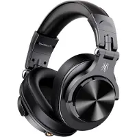 OneOdio Casque filaire A71M (noir)
