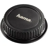 Hama Bouchon arrière pour objectif Canon EOS