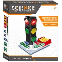 SCIENCE Faites votre propre feu de signalisation