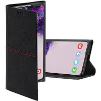 Hama Flip cover Red Sensation No.6 Galaxy S20 Noir