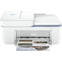 HP Imprimante Tout-en-un DeskJet 4222e avec 6 mois d'Instant Ink via +