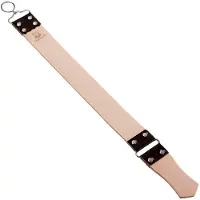 Skerper Cuir à rasoir STB001, ceinture strop