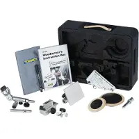 Tormek TNT-808 Jeu d'accessoires d'affûtage huit pièces pour tourneurs sur bois