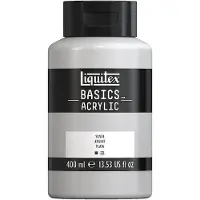 Taidepiste Basics 400Ml Silver 236 (400 ml)