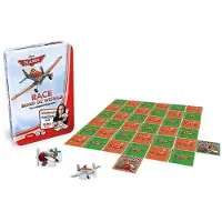 Identity Games Disney Planes Race Around The World