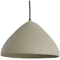 Light & Living Suspension Elimo Ø 32cm crème
