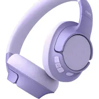 Fresh 'n rebel Clam Core 3hp3200dl Over-ear Casque Sans Fil Mauve