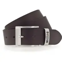 Mustang Ceinture brun foncé