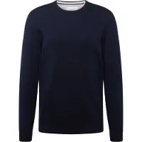 s.Oliver Pull-over bleu marine