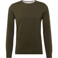 s.Oliver Pull-over vert foncé