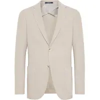 Boggi Milano Veste de costume crème