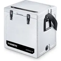 Dometic Glacière avec poignées de transport | 28 litres | 450 x 375 x 425 mm