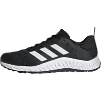 Adidas Chaussure de sport 'Everyset' noir / blanc