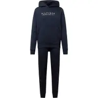 Tommy Hilfiger Survêtement marine / rouge / blanc