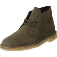 Clarks Originals Chukka Boots olive