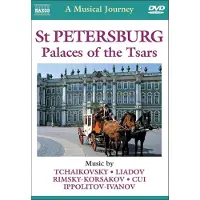 Import Musical journey st petersburgpalaces of tsars - DVD Zone 1