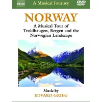 OUTHERE A Musical Tour of Troldhaugen, Bergen and the Norwegian Landscape