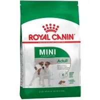 Royal Canin Mini Chicken Adult Dog Food 2kg Multicolore 2kg
