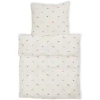 Smallstuff Literie - Junior - Farm Habitable - Peach - - Junior - Literie - Junior