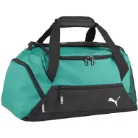 Puma sac de sport TeamGoal Teambag Sport Green - Black vert