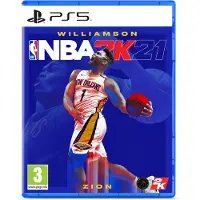 NBA 2K21 FR/NL PS5