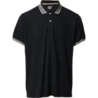 Blend T-Shirt beige clair / noir / blanc