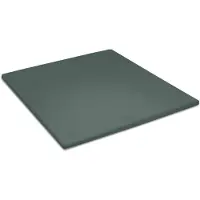 Cinderella Drap-Housse Cinderella Green (Satin)-100 x 220 cm