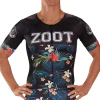 Zoot Maillot à Manches Courtes Ltd Aero 83 19