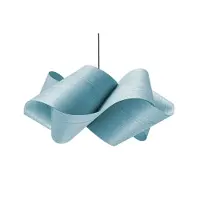 Lzf Swirl Suspension Large | Matte Nickel | 34 - Sea Blue