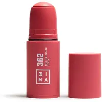 3INA The No-Rules Stick crayon multifonctionnel yeux, lèvres et joues teinte 362 - Pink 5 g