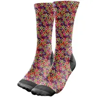 Matt Chaussettes C. Estrada Coolmax