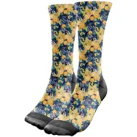 Matt Chaussettes C. Estrada Coolmax