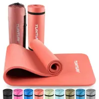 Tunturi Nbr Coral Mat Orange