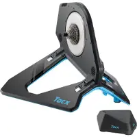 Garmin Neo 2t Smart Turbo Trainer Noir