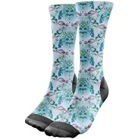 Matt Chaussettes C. EST. Paraiso Coolmax