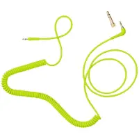 AIAIAI C18 - Coiled W/adapter 1.5M Length