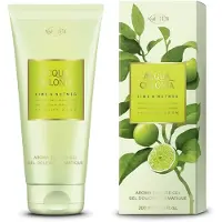 4711 Acqua Colonia Lime & Nutmeg Gel Douche 200 ml