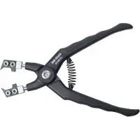 SW-Stahl 41461L Pince pour manchettes d'essieux I Pince pour manchettes à réglage continu I Pince pour VAG, pour BMW, pour Mercedes-Benz, pour Toyota et autres modèles de véhicules