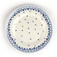 Bunzlau Castle Assiette Diner Bunzlau Castle Melamine Fleur Fountain (25 cm)