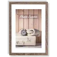 Zep Bilderrahmen V21755 Nelson 5 Brown 50x70 cm